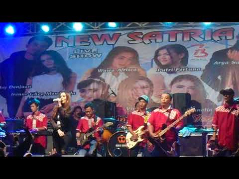 SAYANG 3 - IRENNE GHEA MONDERELA | NEW SATRIA LIVE IN SAYUTAN