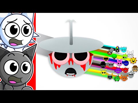 SPRUNKI vs PHASE 2 CLUKR!!!