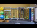 Video of Smart Functional Training Center 4-Section Package Rack Only