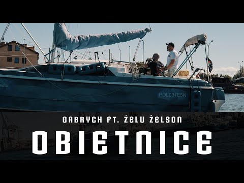 GABRYCH x Żelu Żelson - Obietnice. (prod. Ślimak)
