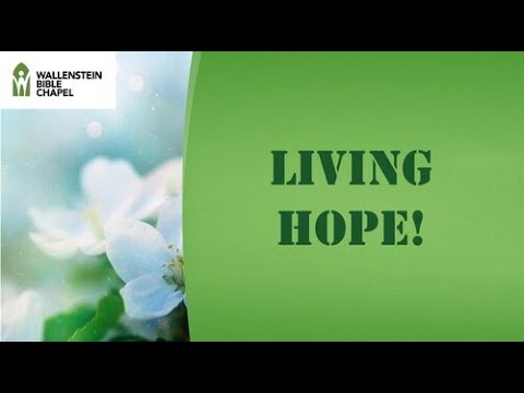 A Future For Israel | Gary Goodkey | WBC