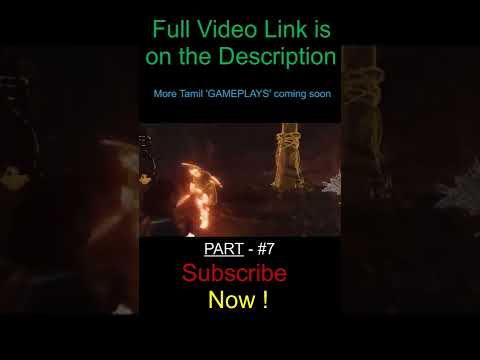 Shadow of the Tomb Raider Part #7 THE END | Walkthrough | Gameplay | #Tamil #Southindian #LiveStream