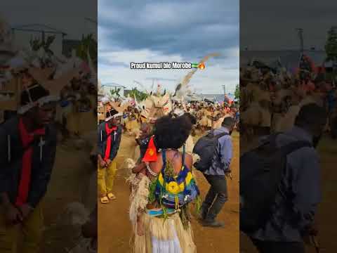 Bereng Bereng at Kundu Beat Traditional Dance 🇵🇬🇬🇦🇬🇦🇬🇦