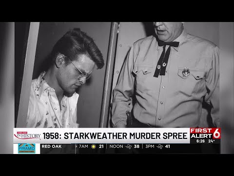 Today in History - Jan. 21: Charles Starkweather begins Midwest murder spree