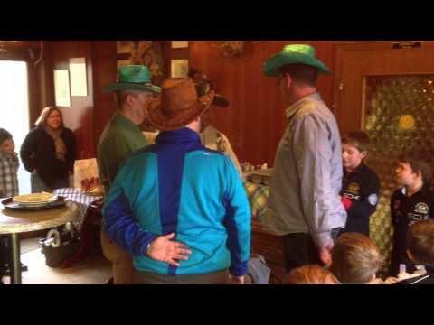 TB-SV Füssenich -Geich E Jugend Weihnachtsfeier