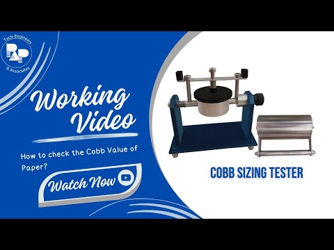 COBB Tester