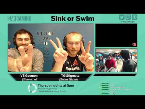 SOS29 Grand Finals - SAK|Saiki vs SAK|Stroder