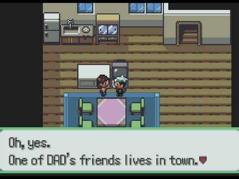 LP- Pokemon Emerald Episode 1