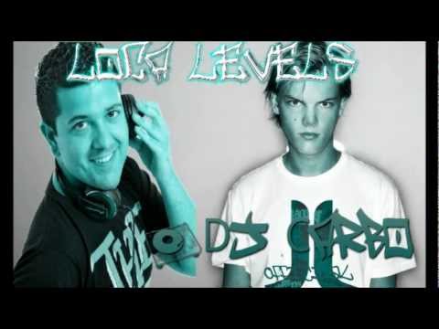 AVICII LEVELS VS SAK NOEL LOCA. LOCA LEVELS. CARBO RMX !
