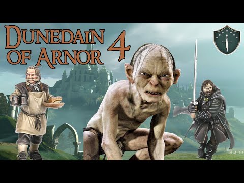 Third Age: Divide & Conquer V5 Arnor [4] Ost Gelon is WORTHLESS