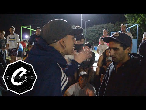 KILL vs SYRAK - (SEMIS) # FECHA 5 - Crudo Freestyle