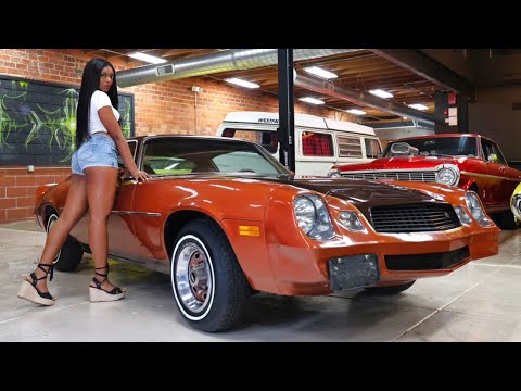 1980 Chevrolet Camaro (CC-1919111) for sale in St. Louis, Missouri