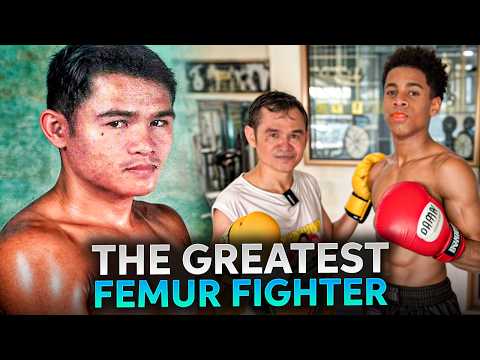 Muay Thai Masterclass w. Karuhat Sor Supawan | Padwork, Sparring & Fight IQ Breakdown