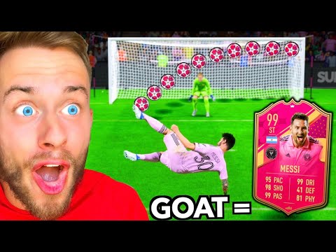 Ich habe ALLES für den 99er MESSI verkauft! 🤑