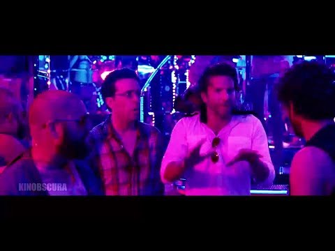 The Hangover Part II (2011) - Bar Scene