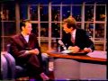 Harry Connick Jr 1st appearance @ David Letterman February 2nd 1989 FULL segment