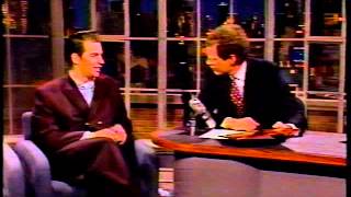 Harry Connick Jr 1st appearance @ David Letterman February 2nd 1989 FULL segment