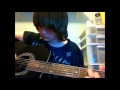 Anadel In the Water guitar cover 
