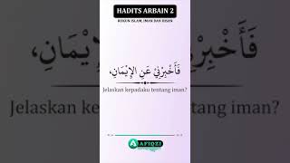 Download lagu Hadits Arbain #02 Rukun Islam, Iman dan Ihsan ~ asbaab mp3 Download lagu Hadits Arbain #02 Rukun Islam, Iman dan Ihsan ~ asbaab mp3