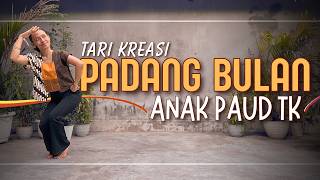 Download lagu Creative Children's Play Dance - PADANG BULAN mp3