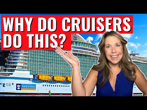 Thumbnail for 10 Crazy (or Unusual) Things People Do on Cruises