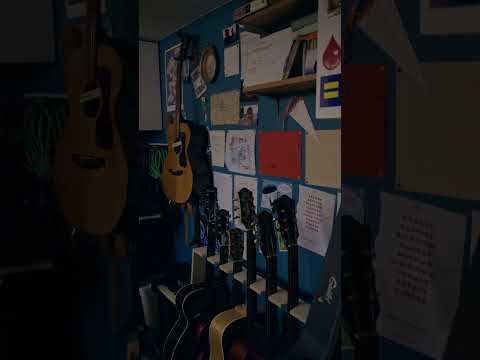 Thumbnail for Denison Witmer - 'Anything At All' Interview Series - Ch. 5 - Home Studio by Denison Witmer