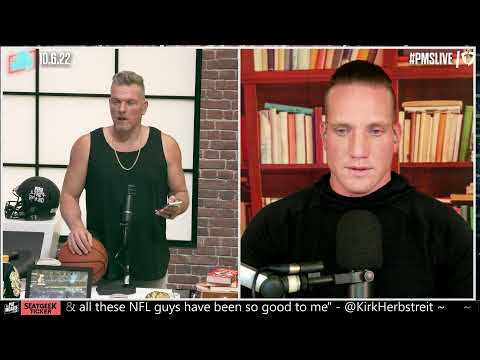 The Pat McAfee Show | Thursday October 6th 2022