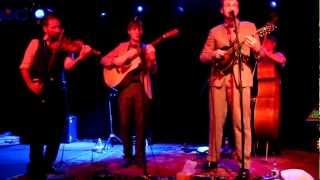 Don&#39;t Get Married Without Me, Punch Brothers