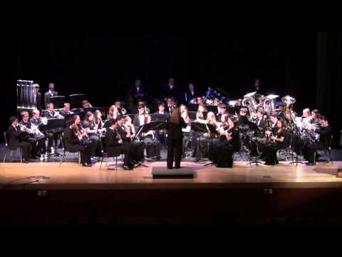 Stoneman Douglas Wind Ensemble -- 2014 Winter Concert