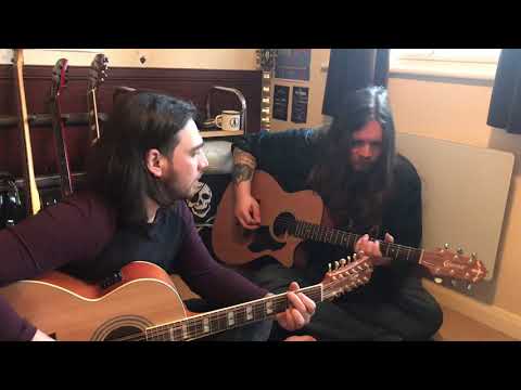 John Martyn - Over The Hill (acoustic cover)