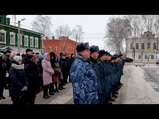 Тәтештә Билгесез Солдат көненә багышланган ми­тинг узды