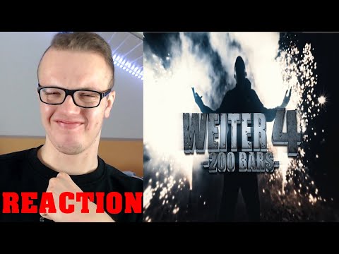 ÜBERKRASS ! MiZeb - WEITER 4 (200 Bars) prod. by Fifty Vinc | Reaction