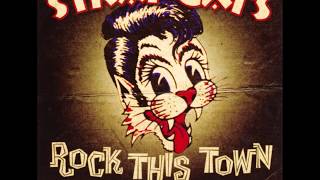 The Stray Cats -  Wicked Whisky