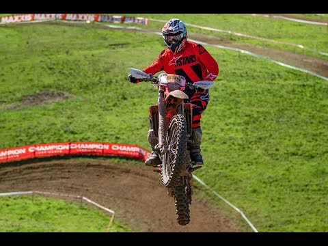 EnduroGP France 2019 - Champion Lubricants Enduro Open World Cup Magazine