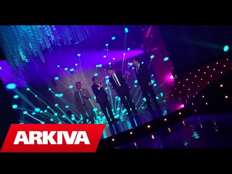 Sabri Fejzullahu, Sinan Vllasaliu, Xeni & Dani - Potpuri 2 (Official Video HD)