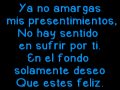 Eres tu la que perdio - Alejandro Montaner 