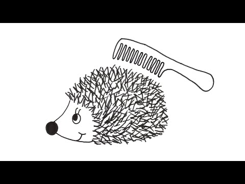 Der Satz vom gekämmten Igel