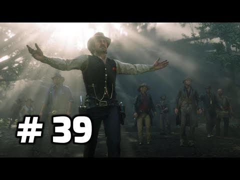 Red Dead Redemption 2 Walkthrough Part 39