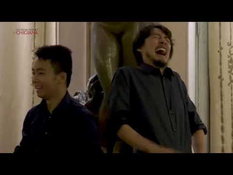 CHIGIANA 2018 - FACTOR: Elena Sizova Serena Saenz Isabel Lombardo -  Dove son!