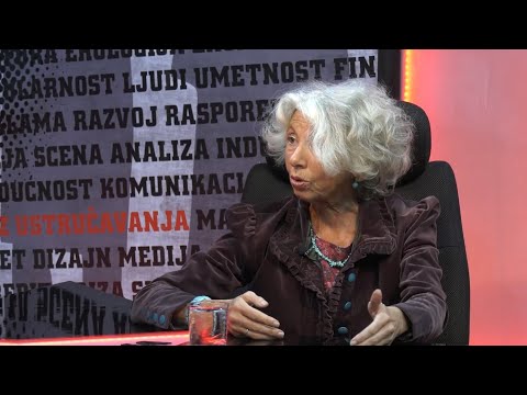 Maja Volk - Ljudi sada teže ostvaruju bliskost što se može odraziti na sve sfere života