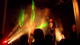 Pommez Internacional feat. Miss Bolivia &amp; Soom T en Capricornio - Konex