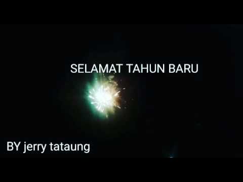 Slamat tahun baru my family by jerry tataung