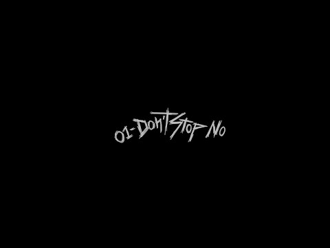 Cainclue ii - Don't Stop No (Official Visualizer) | THE NASTY KID