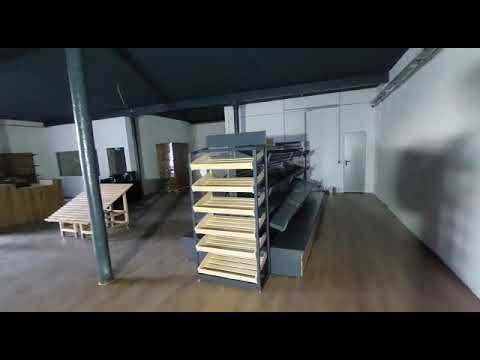 Supermarkteinrichtung, Ladeneinrichtung Hofparadies- Düsseldorf von GKK eingerichtet.