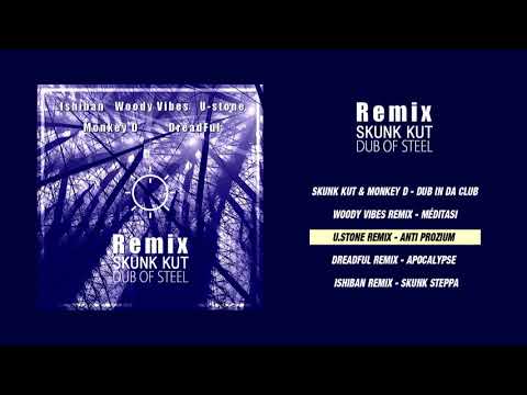 Skunk Kut - Dub Of Steel Remix [Full EP]