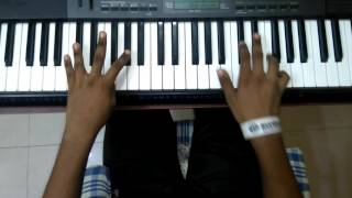 Anirudh Ravichander's - Senjitaley ( Remo) Cover keyboard