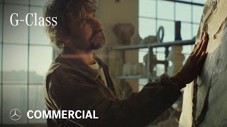 Mercedes Benz 2025 Mercedes-Benz G-Class “Icon” 