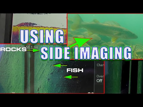 How to Use Side Imaging to Catch More Fish | Proper Rigging, Settings, Speeds, and Fish Identifying