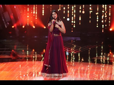Simran Choudhary Tum Dil ki Dhadkan- Simran Choudhary | The Voice 2019 | Kumar Sanu