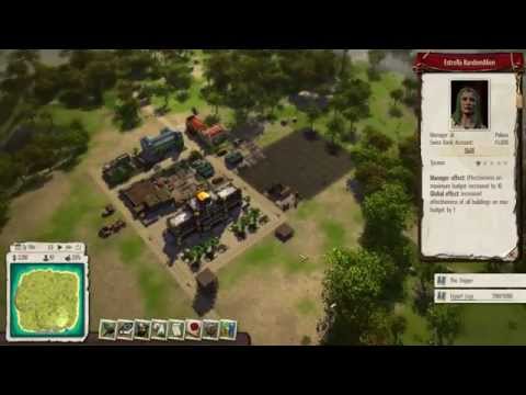 Tropico 5 - Ep01, Introduction HD